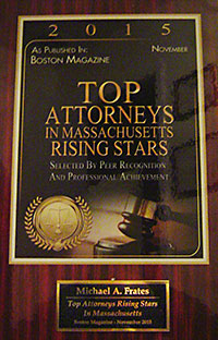 Top Attorneys in Massachusetts